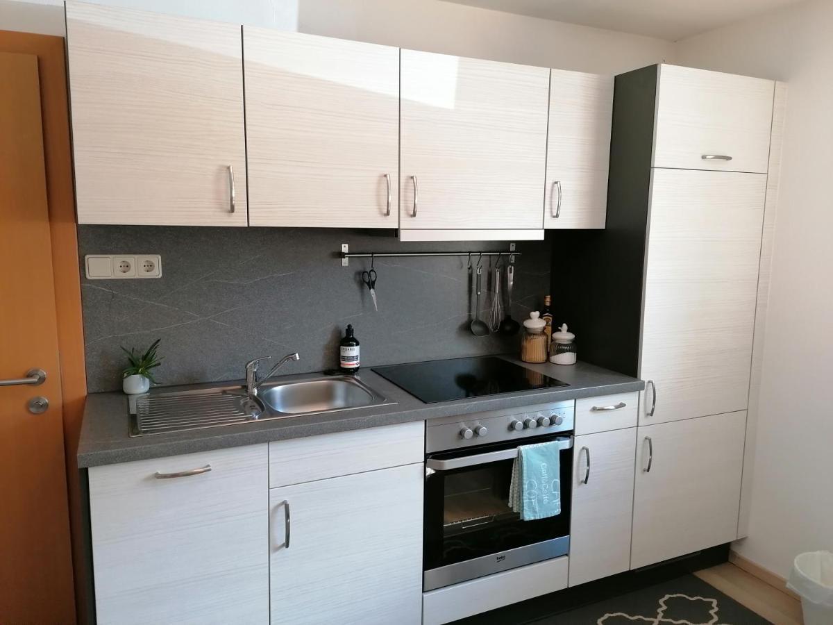 Helle Ferienwohnung Saunahaus Annaberg im Lammertal Esterno foto